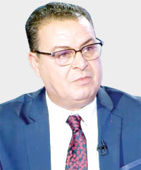 زهير المغزاوي: تكليف المشيشي جعل التحديات الأمنية من أولويات الحكومة