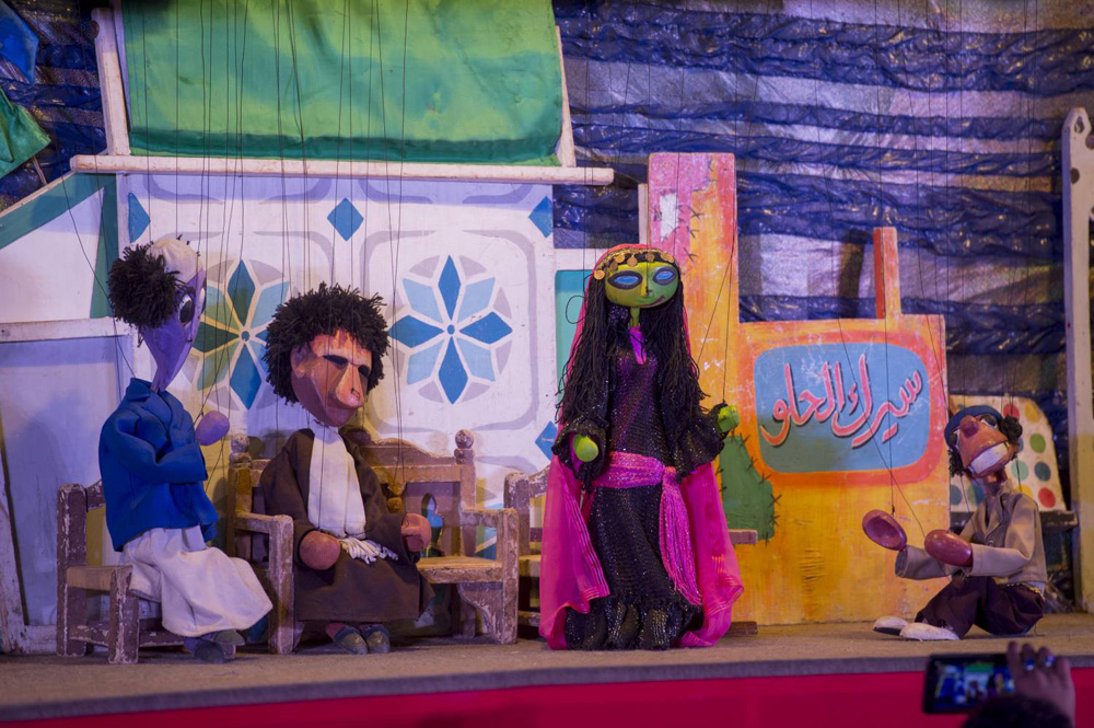 عروض غير مقنعة من حيث الشكل والمضمون والأداء