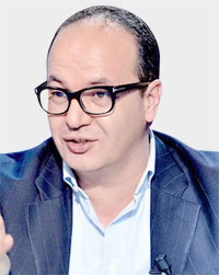 حاتم المليكي: الدبلوماسية متخبطة وارتبطت بالنهضة لكونها الحزب الحاكم