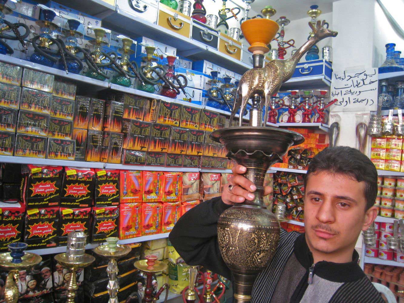 نكهات مختلفة