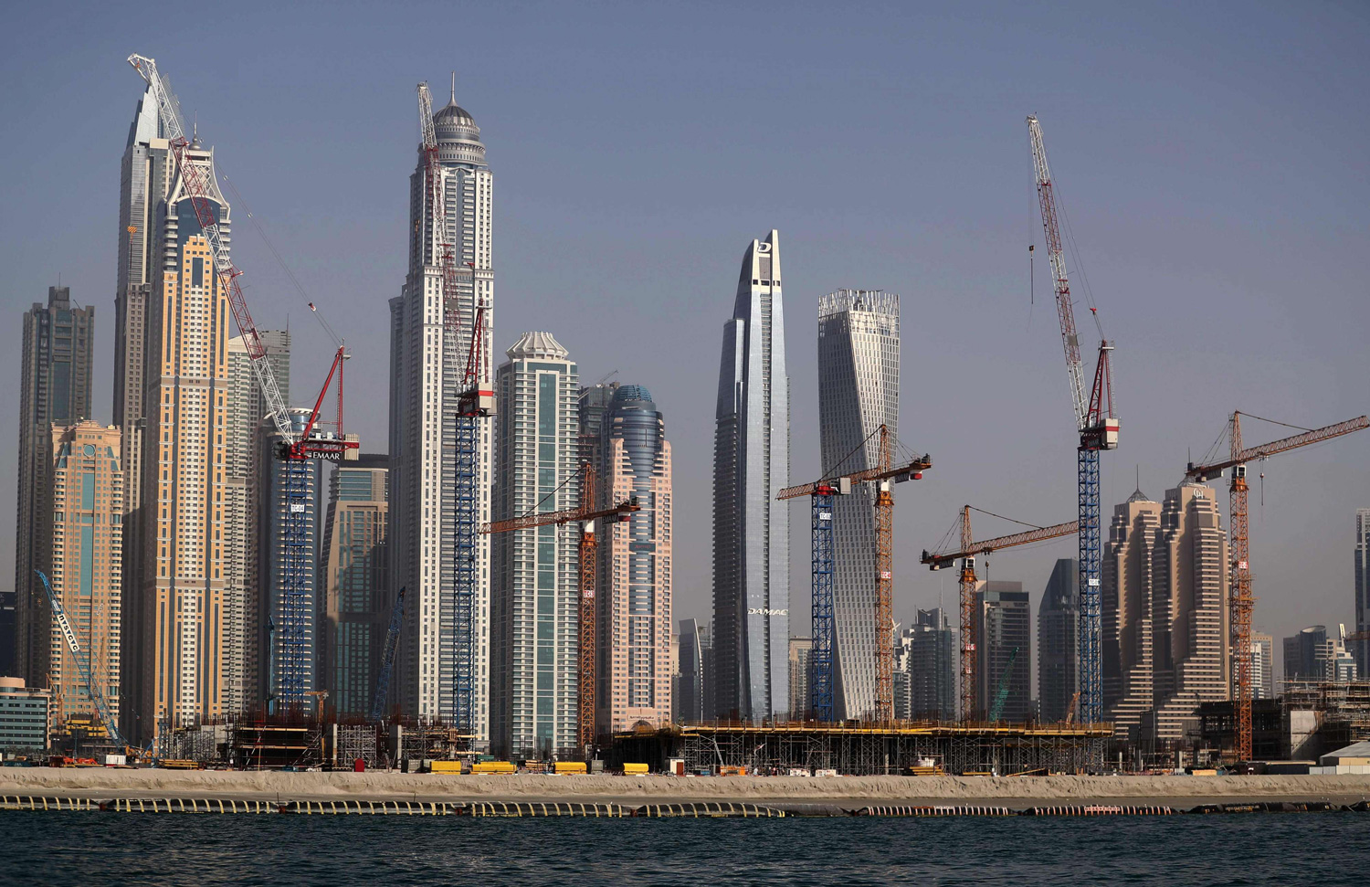 مدن عملاقة