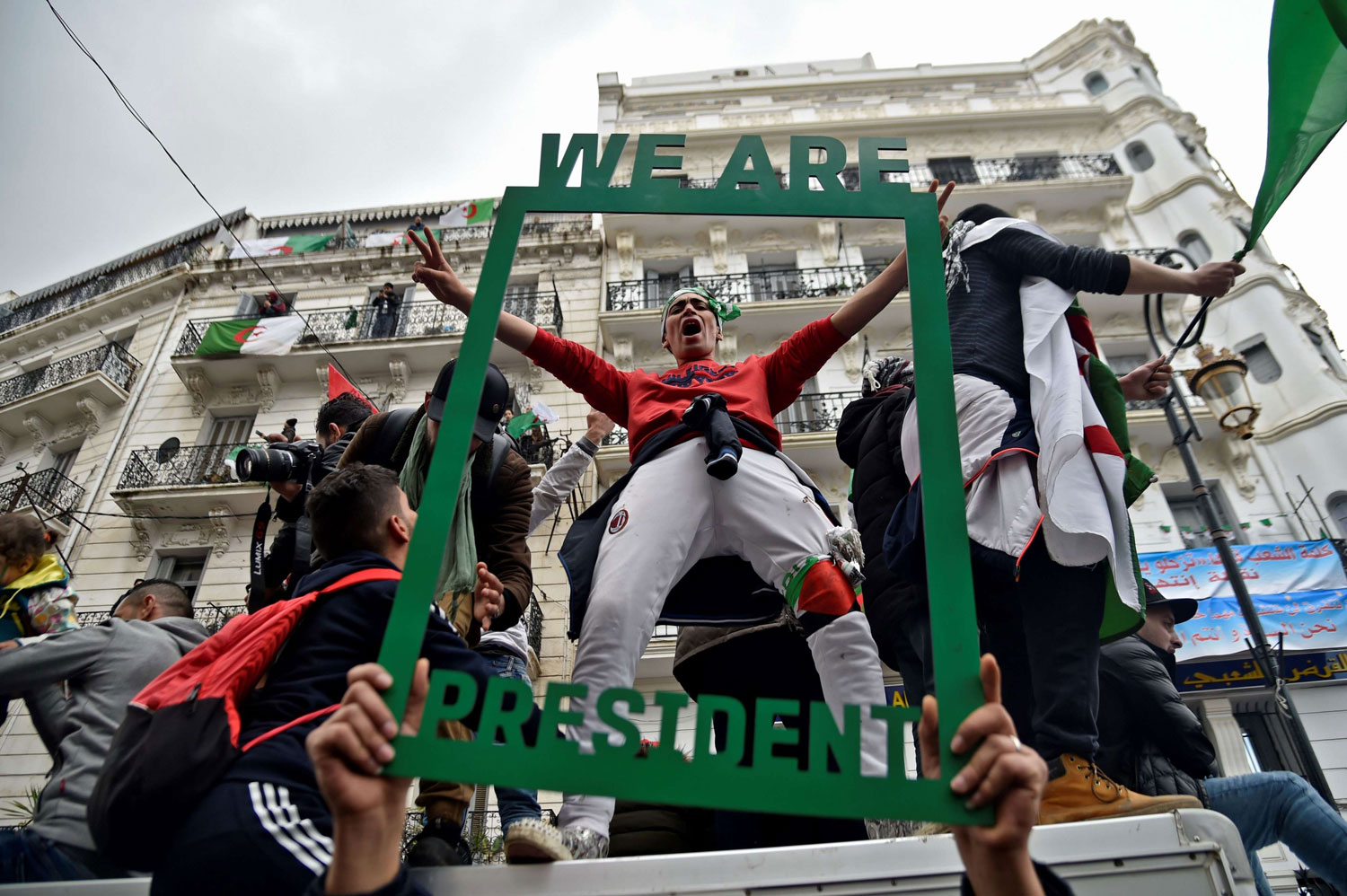 أكبر خاسر من الحراك هي عصابات الهجرة السرية 