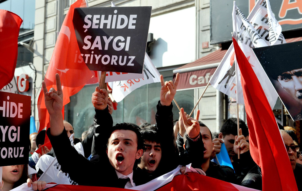 الغرب يطارد أذرع أردوغان الإرهابية