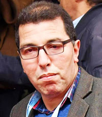 محمد بنعزيز: في الأدب نبحث عن قصة، وفي الرسم نبحث عن شكل، أما في السينما فنبحث عن صورة تجمع القصة والشكل