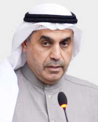 عبدالله الطريجي: المواطنون لم ينتخبونا لنتخانق على مقاعد الوزراء