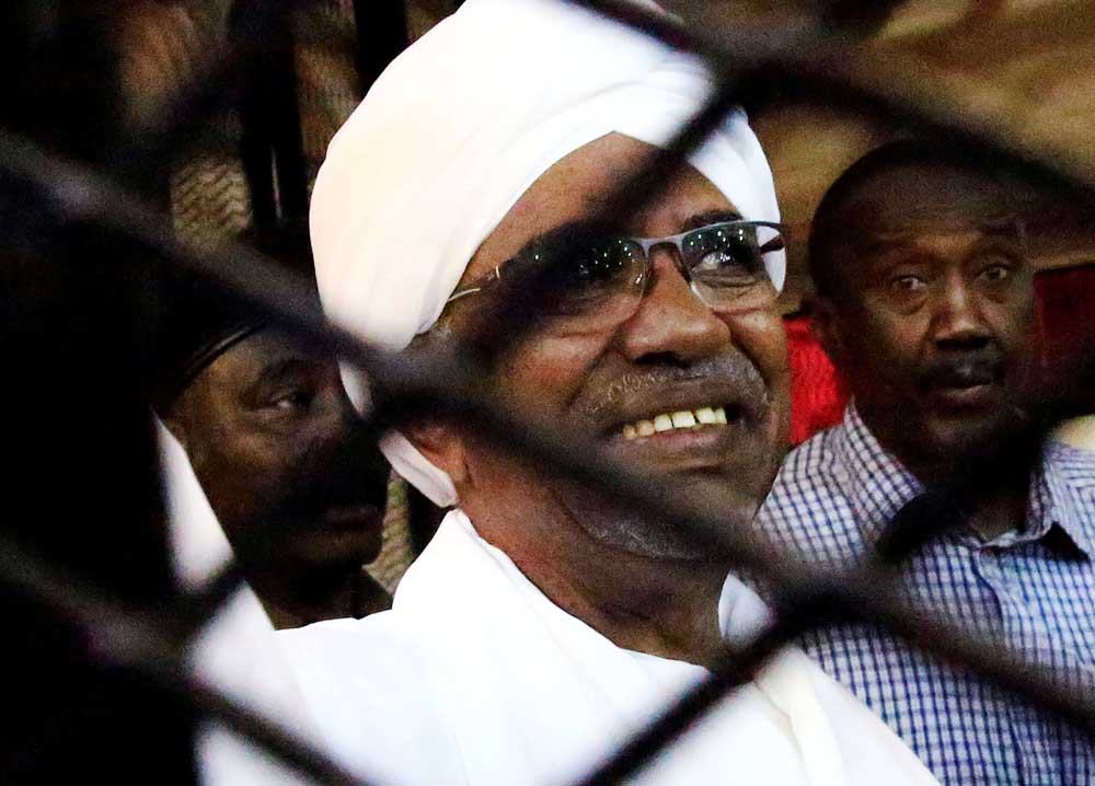 ربيع حماس في السودان ذهب مع البشير