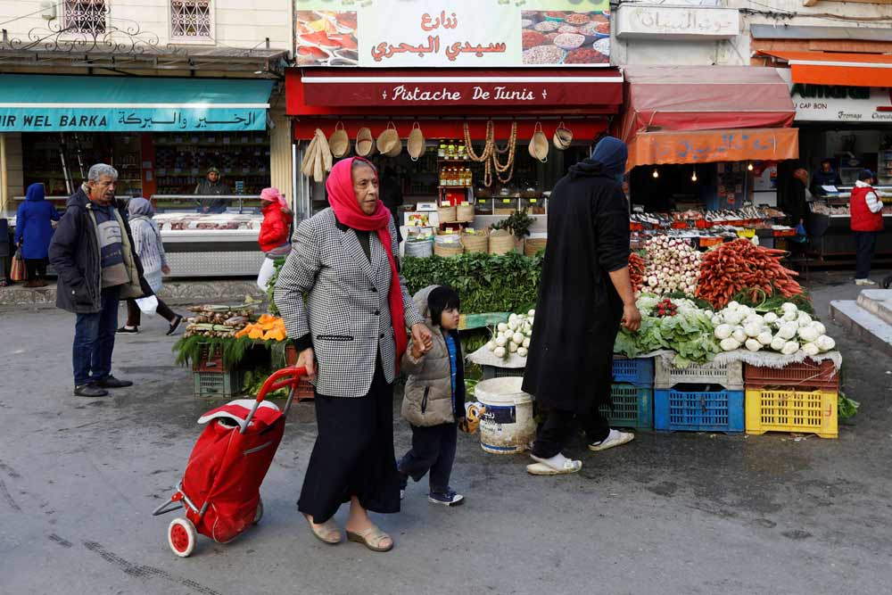 تدهور القدرة الشرائية