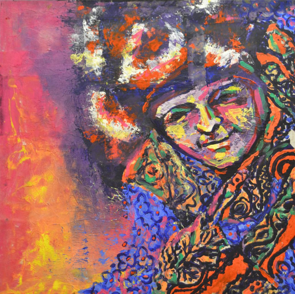 الرسم بالبن كدلالة رمزية للفكر الفلسفي والثقافي اليمني