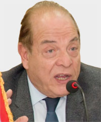 سمير عارف: يجب تأسيس مدن جديدة بأسعار تلائم الطبقات المهمشة