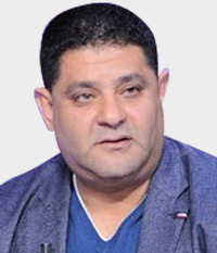 وليد جلاد: تكليف الغنوشي بالمشاورات قرار غير أخلاقي