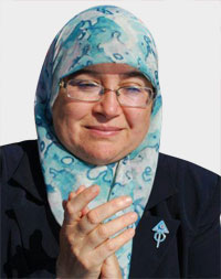منية إبراهيم: لا أتحمل مسؤولية سياسة الهروب إلى الأمام ولن أكون شاهدة زور