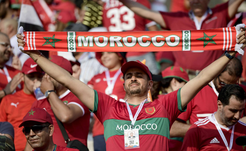 المغرب يقارع موريتانيا