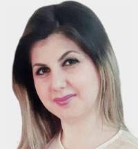 نغم منصور: الأنثى ملهمة الإبداع الأولى حيث جسدتها في الكثير من أعمالي
