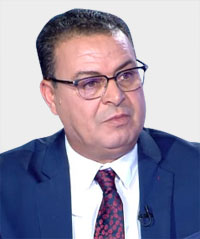 زهير المغزاوي: خشية جدية من تدويل الأزمة ونرفض الاستقواء بالخارج