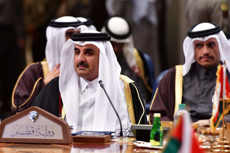 قطر تواصل تبنيها لسياسة التناقضات