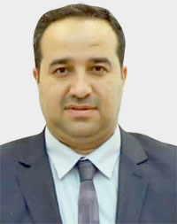 علاء الجبورى: سنعتمد جداول زمنية لتأمين التصدير والاستيراد مع سوريا