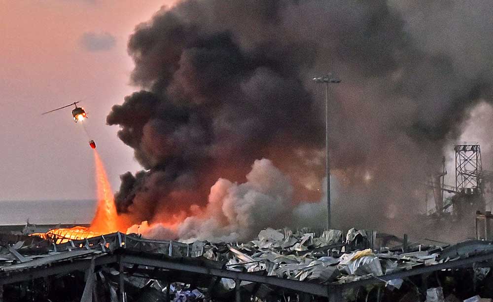 الحادثة الأسوء على الإطلاق