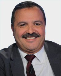 عبداللطيف المكي: الغنوشي مستعد للتنازل عن رئاسة البرلمان