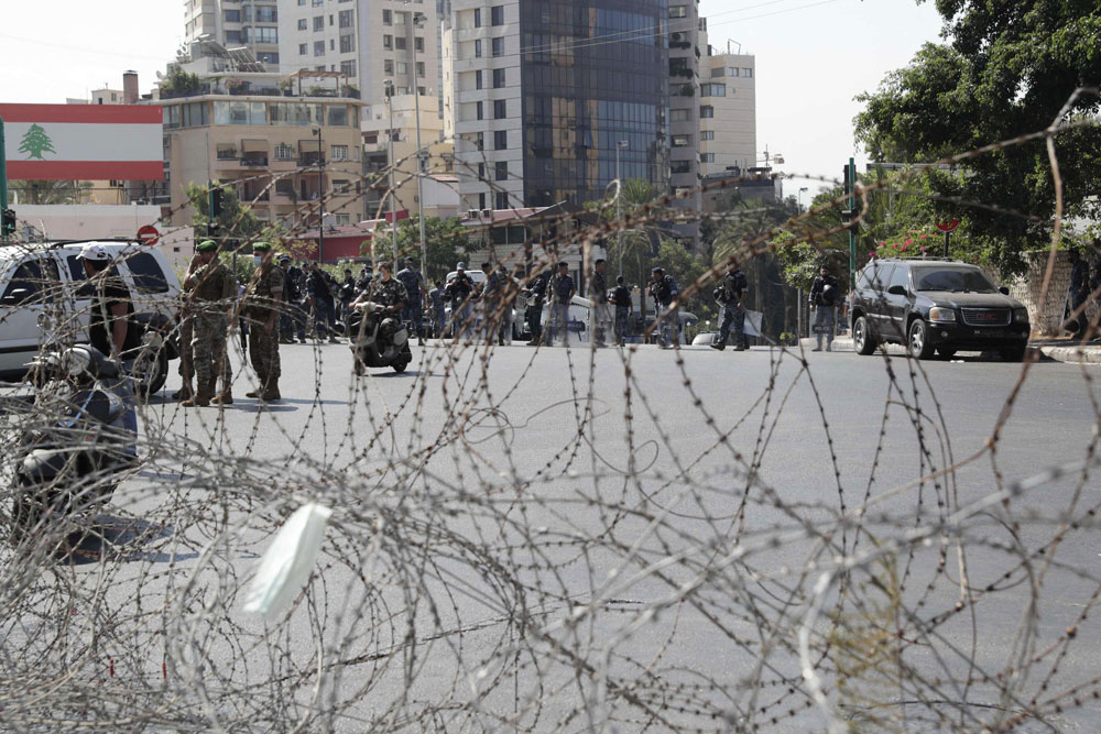 الوضع في لبنان لا يسمح بالعزف على وتر النعرات الطائفية
