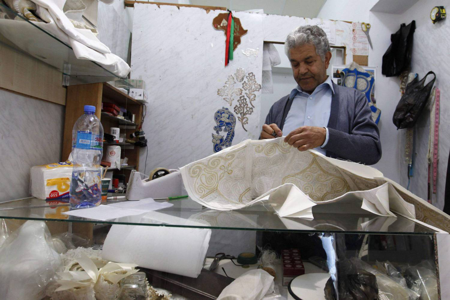 الينابيع الساخنة في منتجعات ماعين 