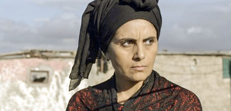 الحب والجنس والولادة والقتل أقانيم أساسية في الفيلم