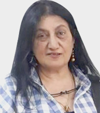 جيهان سلامة: منذ وفات تاد وحتى الآن، نظمت 12 معرضا إرضاء لروحه