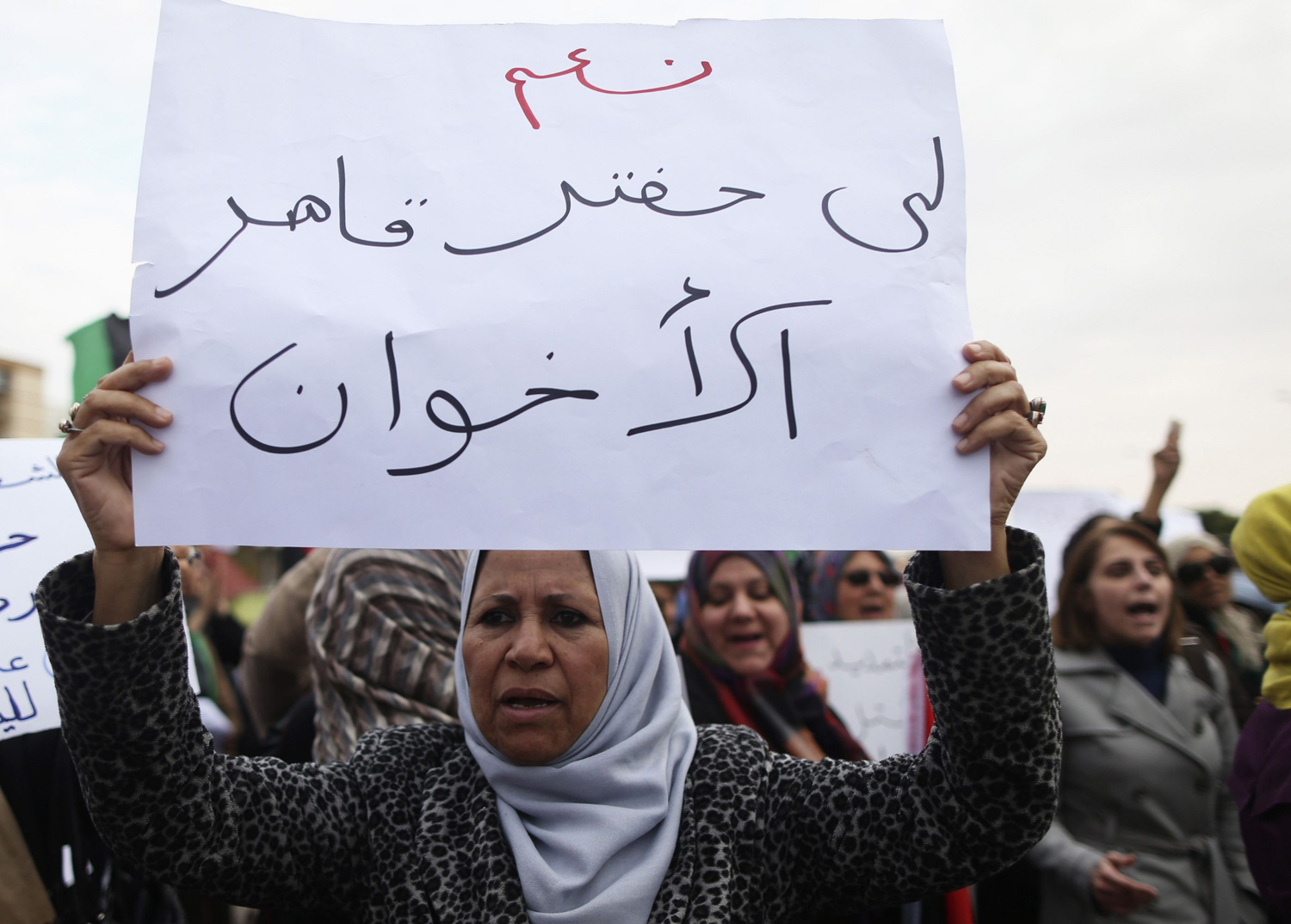 معركة طرابلس ستأذن بإعادة ليبيا إلى أهلها