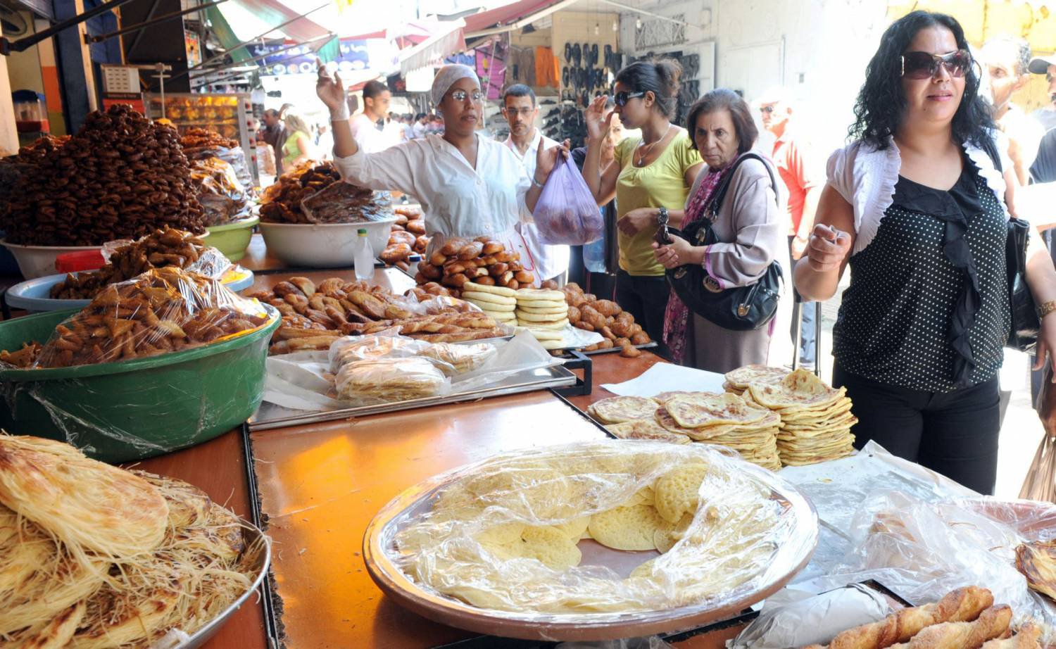 إشباع الجوع