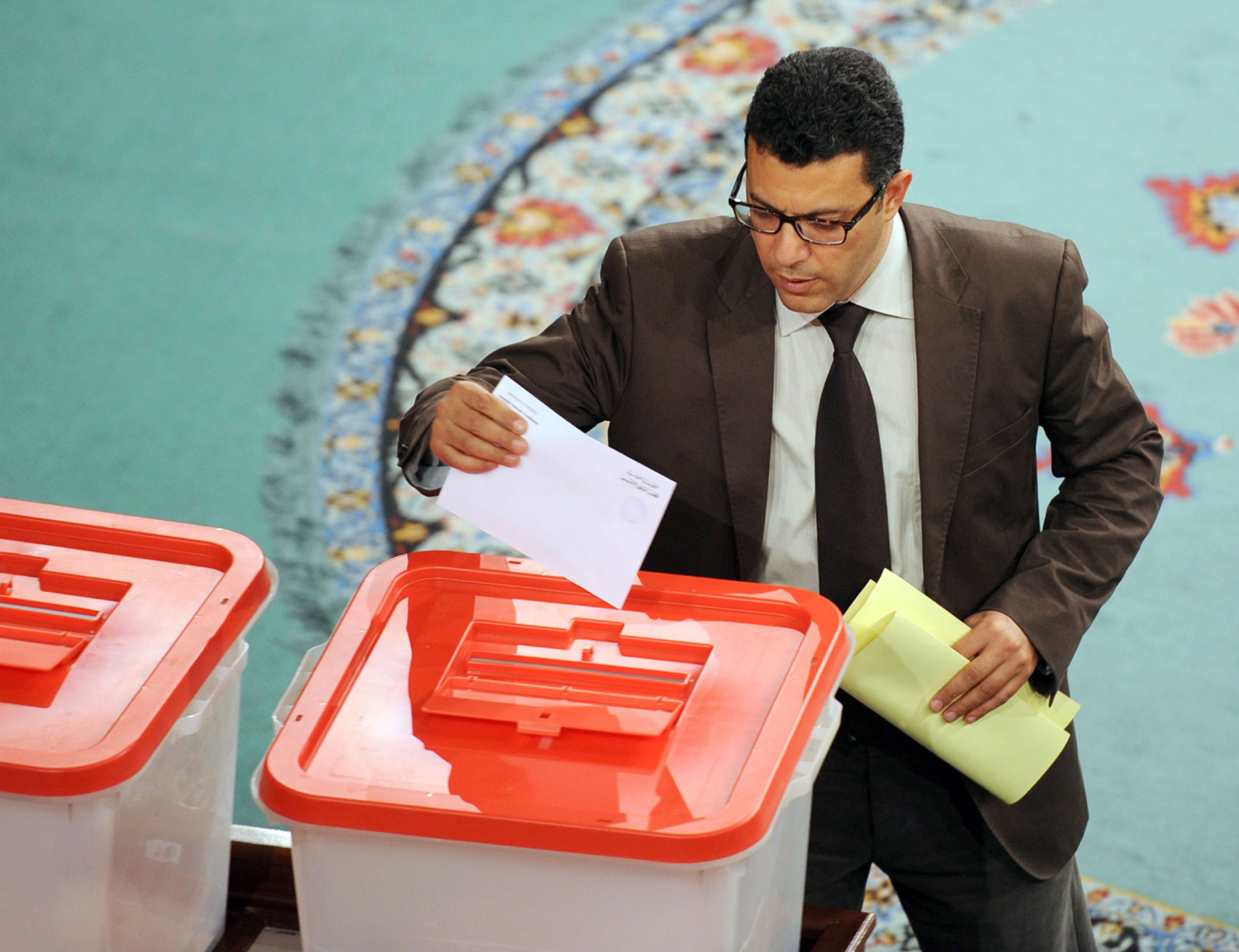 جدل حول ترشح منجي الرحوي للانتخابات الرئاسية