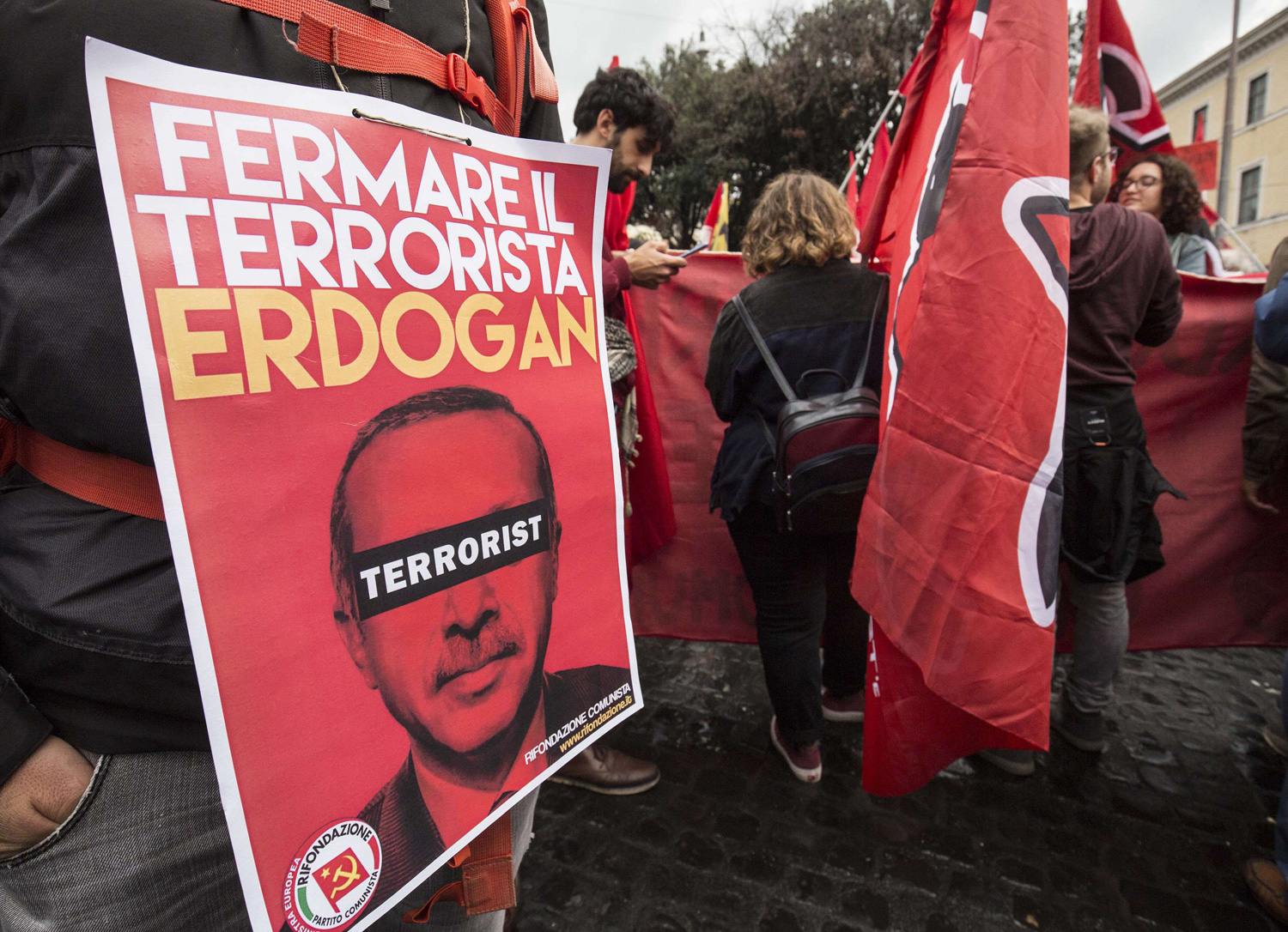 أردوغان في عيون الأكراد