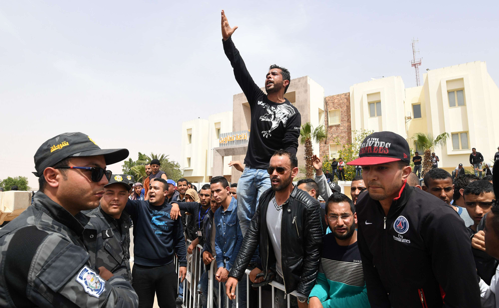 النهضة تتنصل من المسؤولية كالعادة