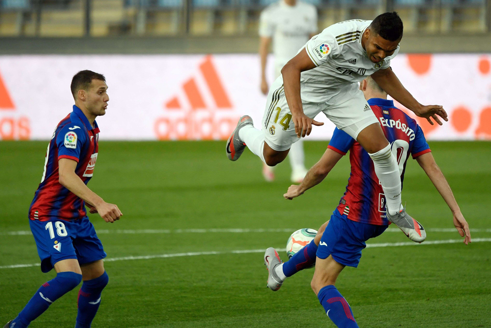 لا وقت للراحة في ريال مدريد