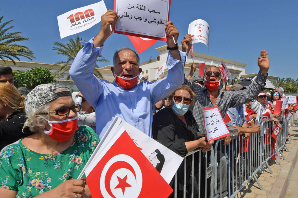 الشعوب كشفت الوجه الخفي للإخوان