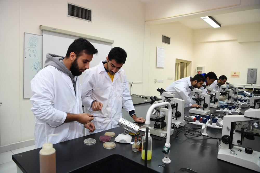 التخوف من منافسة الدول النامية الصاعدة في مجال التقدم العلمي والتكنولوجي