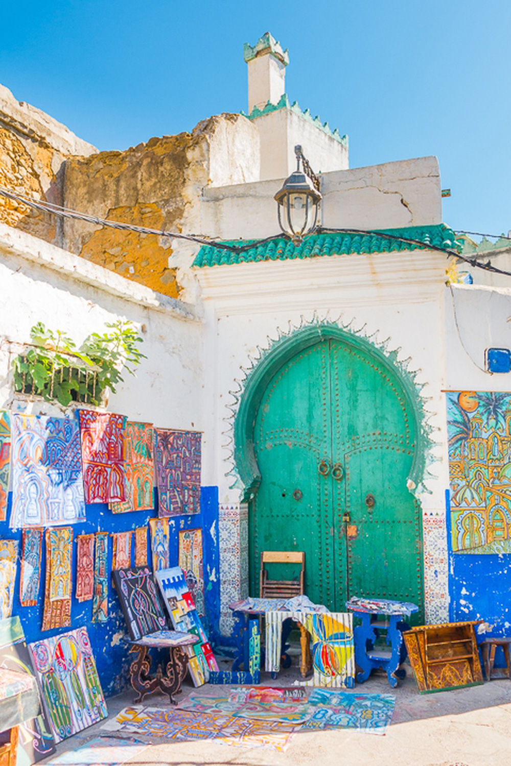 مدينة الفنانين العريقة
