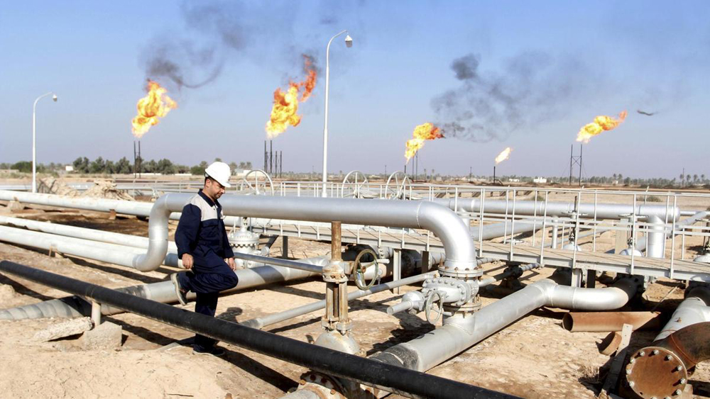 مصر تعلن توصيل الغاز الطبيعي للمنازل في السوق الأردنية