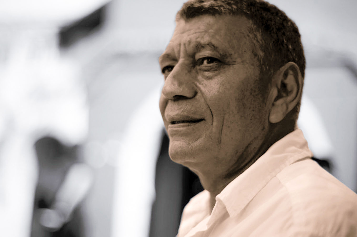 المخرج محمد زين الدين: اختار مسقط رأسه مسرحا لفيلمه الرابع