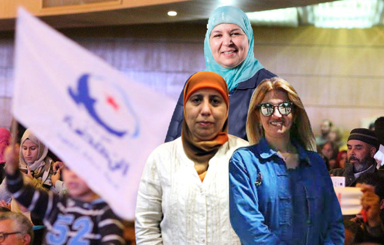 إسلاميات متدينات أم علمانيات بغطاء رأس