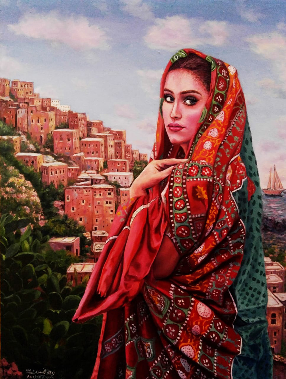 عوالم اليمن الجميلة