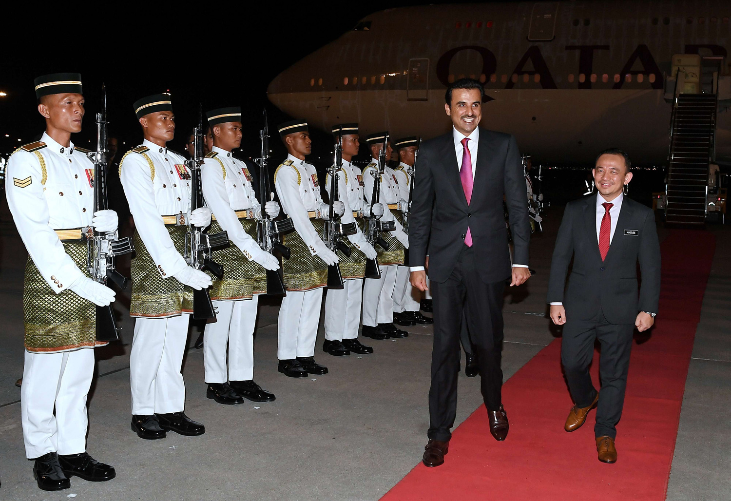 قطر وتركيا ضد الانفتاح