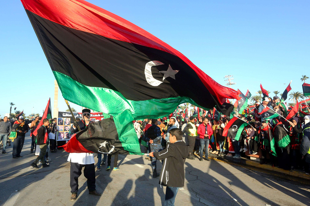 الليبيون يرفضون تدخل أردوغان السافر في بلادهم