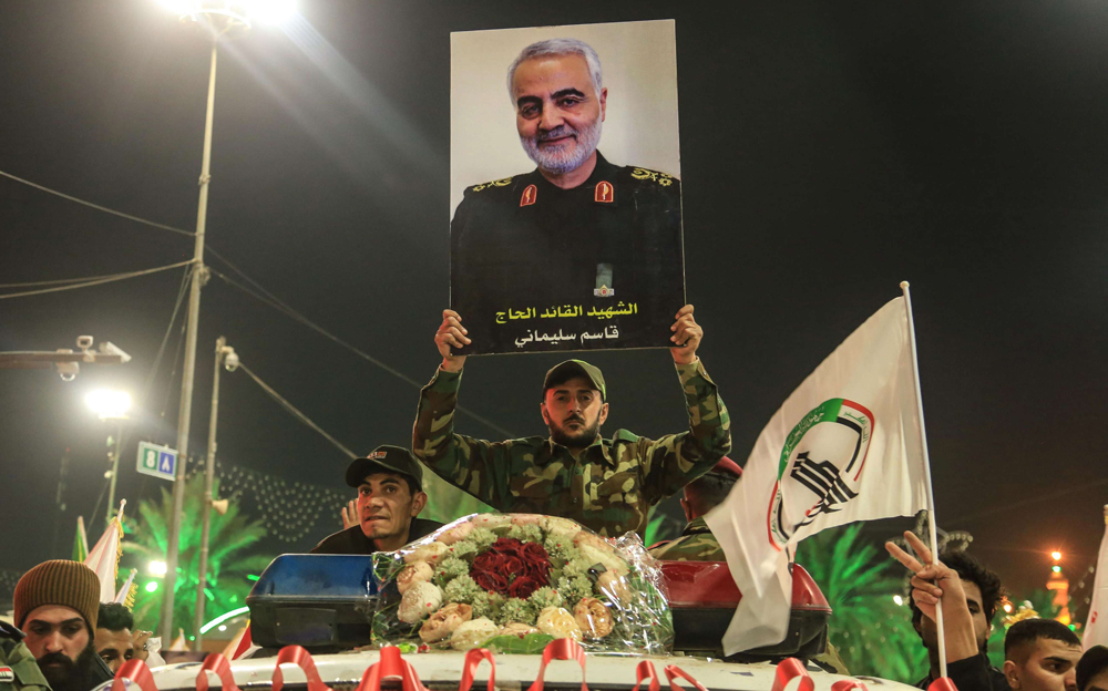 كوثراني بات له دور بارز في العراق بعد تصفية سليماني