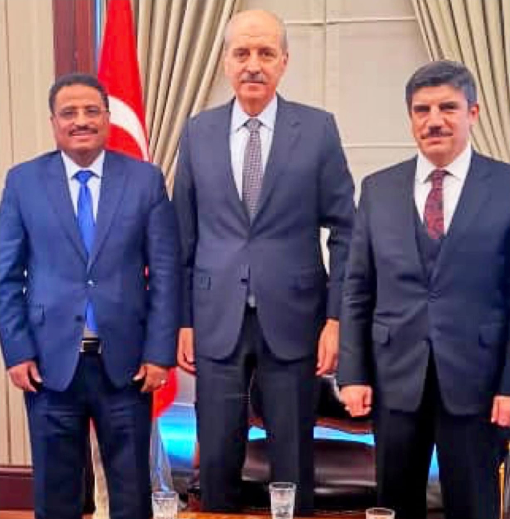 أنقرة تبث عيونها في خارطة اليمن الجيوسياسية للانقضاض على الملف اليمني