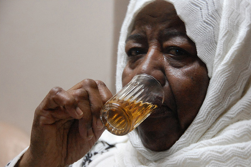 رشفة من الذكريات