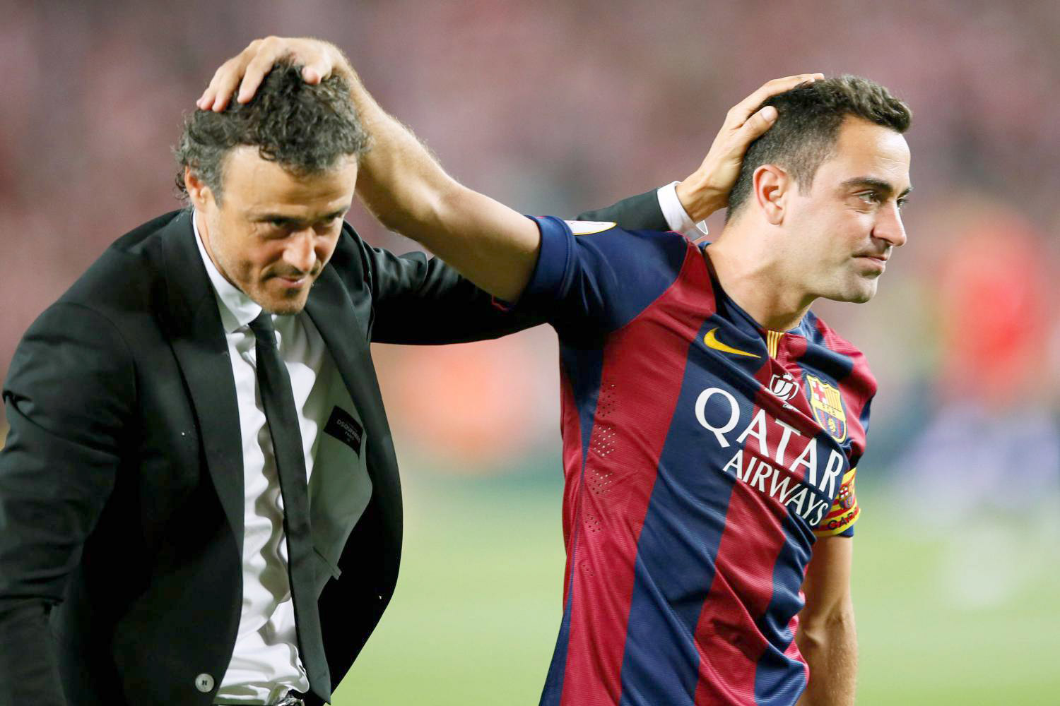 لاعب لامع لكنه رجل متحفظ