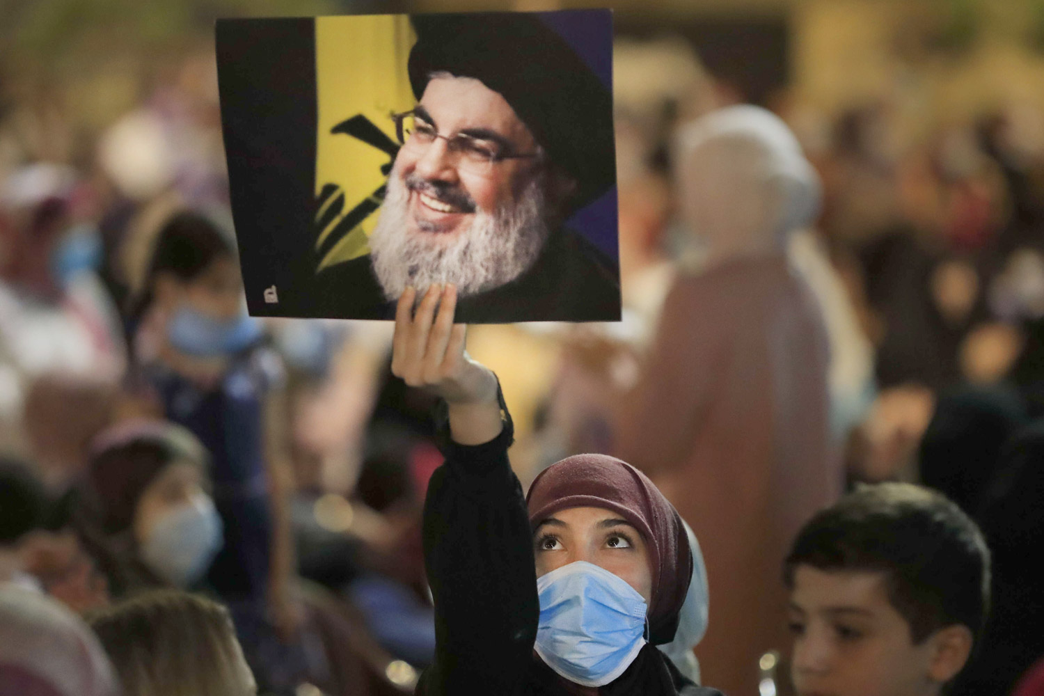 طهران قلقة من أن منتقديها يحاصرونها