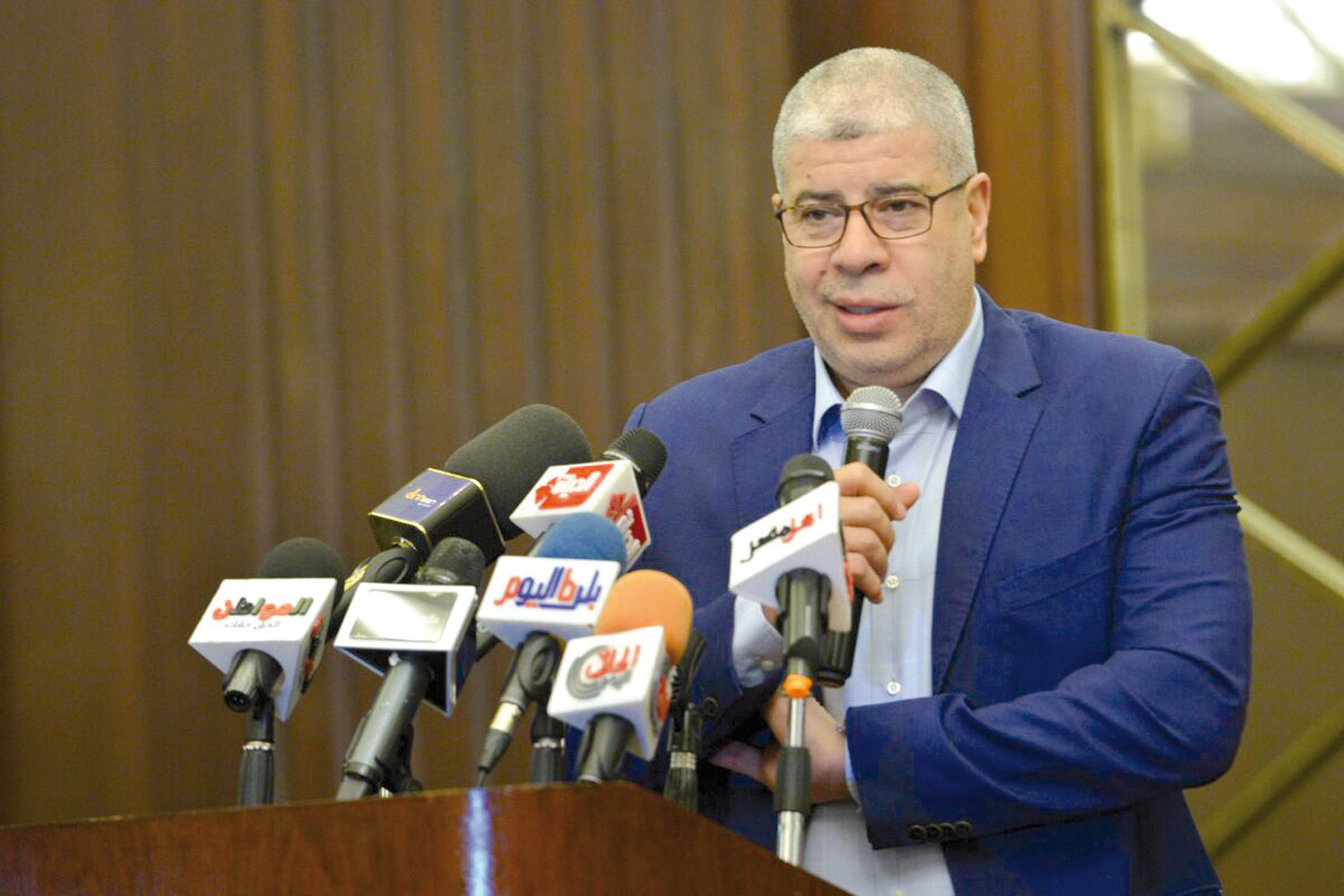 لعل وجود شوبير قطع الطريق أمام الإعلامي سيف زاهر، عضو اتحاد الكرة المصري، في أن يصبح النجم الأوحد بالقناة بعد رحيل شلبي، ومن المنتظر أن تكون المنافسة حامية