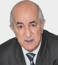 عبدالمجيد تبون: سنضع المضاربين بأسعار الحليب ضمن المهددين للاستقرار