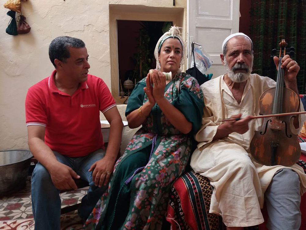 فن العيطة المغربي لا يقل أهمية عن فن الفلامينكو الإسباني والفادو البرتغالي
