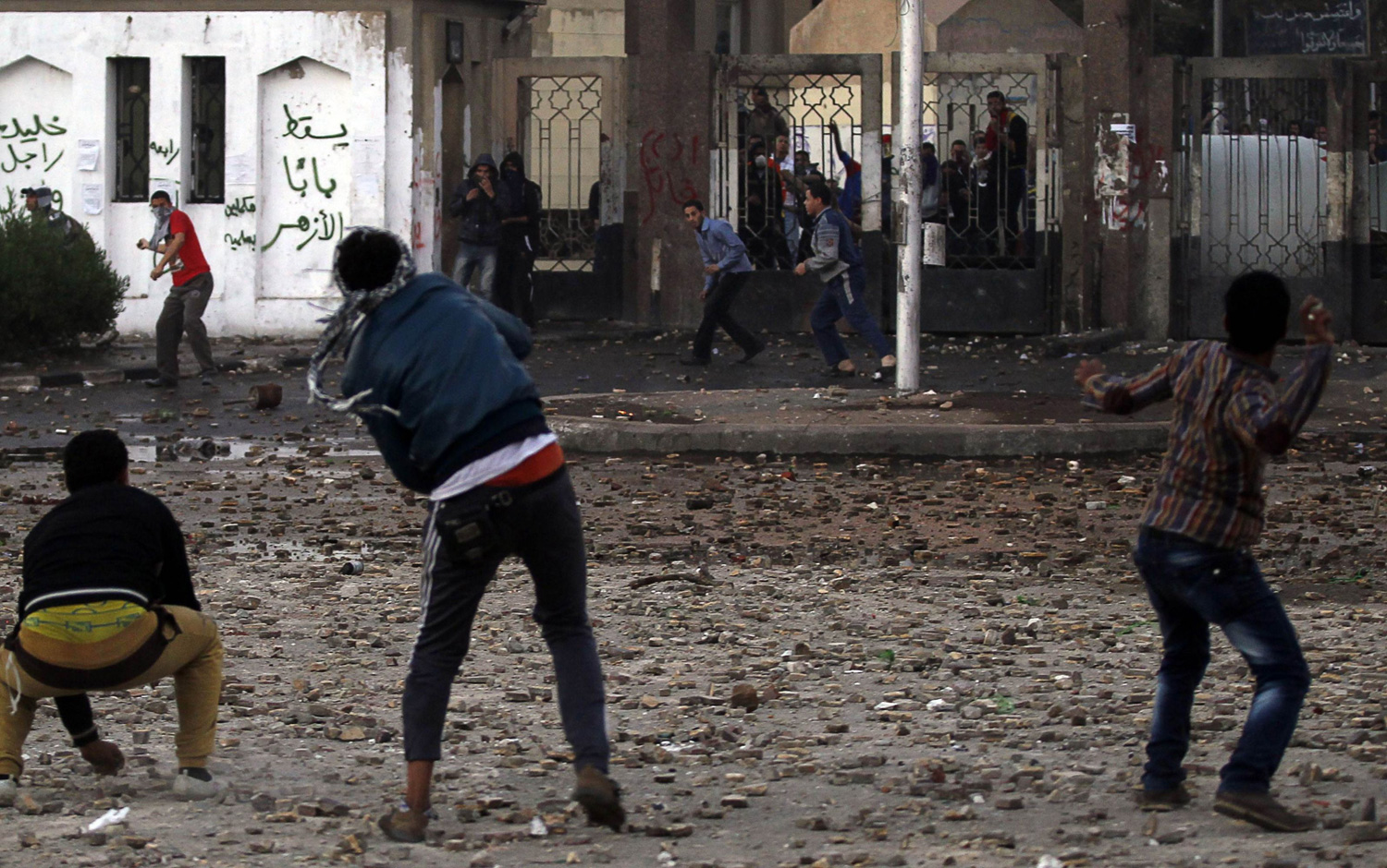 أظلم الفترات في تاريخ مصر التي تلت ثورات وحالات من الفوضى 